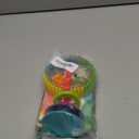 Sassy Wonder Wheel Spinning High Chair Tray Toy, Age 6+ Months