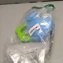 ArtCreativity Bubble Leaf Blower with 3 Refill Solutions, Outdoor Bubble Toys for Toddlers 1-3, 2 Year Old Boy Birthday Gift, Christmas Toddler Toys for Boys, Bubble Machine for Kids