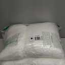 MIULEE 20 x 20 Pillow Inserts (Set of 2) -Throw Pillows for Couch Sofa with 100% Cotton Covers