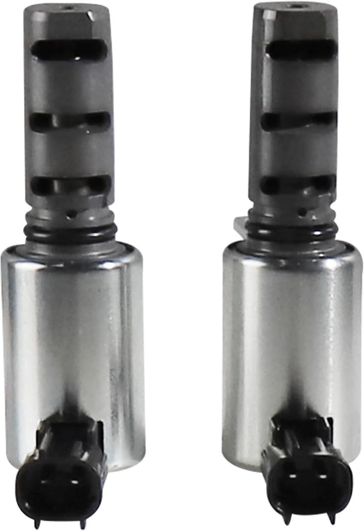 917-246 Engine Variable Valve Timing (VVT) Solenoid For Subaru Forester 2006-2010, For Impreza 2005-2011, For Legacy 2005-2012, For Outback 2005-2012 2.5L 3.0L, Replace#10921AA040 (2 PCS)