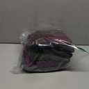 CHRLEISURE Leggings with Pockets for Women, High Waisted Tummy Control Workout Yoga Pants (Large, 5 Packs - Black/Army Green/Grey/Purple/Cassis)