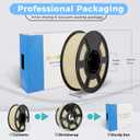 iSANMATE Matte PLA, Filament,Skin Color PLA 30-300mm/s 3D Printing Filament 1.75MM 1kg (2.2lbs) for Bambu Lab 3D Printers,AMS,AMSLite