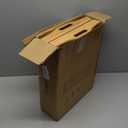 2 Pack Breakfast in Bed Tray for Eating, 16.92 x 12.6 Inch Bed Table Tray with Folding Legs & Handles, Bamboo Food Lap Trays Fits for Adult Kids Eating/TV/Surgery Recovery by Easoger. Set of 2