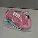 SATINIOR Kids Snow Mittens Waterproof Winter Ski Gloves Warm Thicken Snow Gloves for Girls Boys (8-12 Years, Pink,Sky Blue)