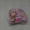 GRACE KARIN Women Summer Dress Boho Casual Floral Party Beach Dress, Pink floral, M