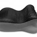 Ergonomic Orthopedic Support Pillow for Neck and Back Pain Relief, Breathable Memory Foam Contoured Design