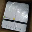 Portable Air Conditioners No Windows Needed, 3-IN-1 Swamp Cooler, Evaporative Air Cooler, 4 Modes & 3 Speeds, 2-Gal Water Tank for Long Cooling, Max 20 FT/S Remote Control, 12 Hours Timer