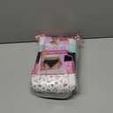 Hanes Women's Underwear Briefs Pack, 10-Pack, Cotton Panties for Women, Moisture-Wicking, Full Coverage (8/XL)