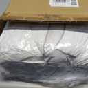 Utopia Bedding Bed Pillows for Sleeping Queen Size (White), Set of 2, Soft & Fluffy Pillow with Down Alternative Filling, Cooling, Hotel Quality, Gusseted Pillow for Back, Stomach or Side Sleepers