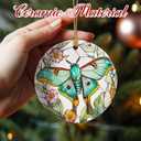 Christmas Ornaments, Butterfly Ornament, Christmas Tree Ornaments, Xmas Decorations, Holiday Decorations, Gifts for Butterfly Lovers, Holiday Party Gifts, and Xmas Gift Ideas