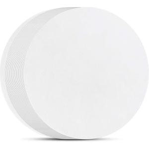 10 Inch Round Parchment Paper, Set of 200, 4.5/5.5/6/7/8/9/12in Parchment Rounds Available, Baking Parchment Circles for Springform Pan, Cake Pan, Tortilla Press and More