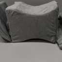 ROYALAY Shoulder Surgery Pillow for Sleeping, Arm Elevation Pillow Support with Soft Cover, Memory Foam Arm Cushion for Side Sleepers, Suitable for Shoulder Pain Relief