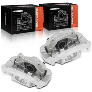 A-Premium Front Disc Brake Caliper with Bracket