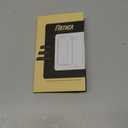 Mothca 2 Pack Matte Glass Screen Protector for iPhone 17 [6.3 inch] + 2 Pack Camera Lens Protector, Anti-Glare & Anti-Fingerprint Case Friendly Tempered Glass, Bubble Free, Smooth as Silk