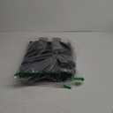 Lekebobor Large Cat Backpack Carrier Expandable Pet Carrier Backpack for Small Dogs Medium Cats Fit Up to 18 Lbs, Dog Backpack Carrier, Foldable Puppy Backpack Carrier for Travel, Hiking,Grey (12.6"L x 11.2"W x 16.5"H)