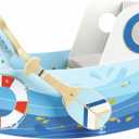 Hape Captains Rocking Boat