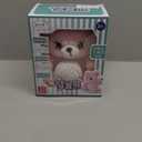 AI Smart Teddy Bear| Talking Interactive Emotional AI Companion| AI Robot Learning Assistant, Storyteller, Knowledge Q&A, Bedtime Friend | Eco-Friendly Gifts for Smart Kids