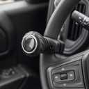 Deluxe Steering Wheel Power Handle Spinner Knob - Universal Steering Wheel Fit for Cars, Trucks, Tractors, Mowers, Forklifts, etc