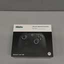 8BitDo Ultimate 2 Bluetooth Controller for Switch/Switch 2 & Windows PC, Switch Pro Controller with TMR Joysticks, Switchable Hall Effect/Tactile Triggers, Vibration and Motion Control - Black