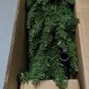 5 ft. Pre-Lit LED Slim Fraser Fir Artificial Christmas Tree