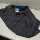 Columbia Sportswear Silver Ridge Cargo Pant (Black, 44W 36L)