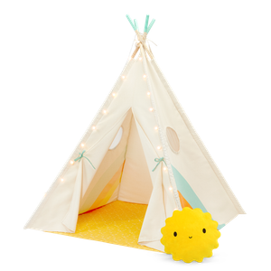 Battat Happy Hiddenway Kids Play Tent