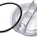 New JSP Pool Pump Replacement Threaded Lid Compatible with Hayward Super II 2 SPX3100D