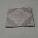 FloorPops Sullivan Peel & Stick Floor Tiles, Cream (Petite), 12x12, 10 Pack