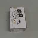 Wall Mount Bracket for Samsung Soundbar HW-T510 HW-T450 HW-T550 HW-T650 HW-T410 HW-S60A HW-A550 HW-B450 HW-Q800B HW-Q60R HW-Q70R HW-MS57C HW-MS6500 HW-MS6511 HW-MS660 HW-MS661 HW-H450 HW-J355 HW-J450