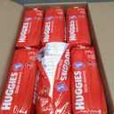 Huggies Little Movers Diapers Size 3, 168 Count (6 Packs of 28)
