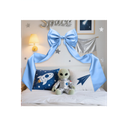 Knitgrip 98.4x70.9 inch Large Bachelorette Bridal Supplies Blue