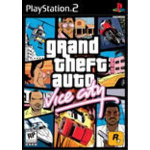 Grand Theft Auto Vice City