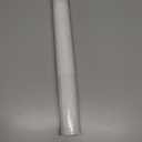 Window Privacy Film with Installation Tools,Frosted Glass Window Film,Heat Blocking Static Clings Reusable Frosting Window Film for Bathroom Home Office,17.5 Inch X 9.8 Feet