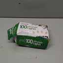 PREXTEX 100 Count Clear Christmas Lights - 20 ft Ultra Bright String Lights with Green Wire for Indoor and Outdoor Use, Christmas Trees, Holidays, Patios and Garden