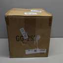 Nelyrho #25-25KG Graphite Crucible for Melting Metal