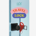Out Of Office Travel lock