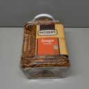 Snyder's of Hanover Pretzel Snaps, 46 Oz Canister (EXP 05/23/26)