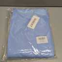 AUSELILY Womens Summer Bodycon Dresses 2025 Sleeveless Tank Dresses Casual Slim Fit Ruched Party Club Mini Dress (Blue, XL)