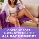 Always Discreet Adult Diapers for Women, Incontinence Underwear, Postpartum Essentials, Disposable Briefs, Max Absorbency, Bladder Leak Protection, Small/Medium, 19ct