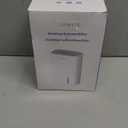 CLEVAST Small Dehumidifier for Home, 30oz Mini Air Dehumidifier for Bathroom & Bedroom, Portable Compact Quiet Dehumidifier for Closet, RV