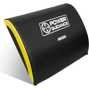POWER GUIDANCE Ab Exercise Mat - Sit Up Pad - Abdominal & Core Trainer Mat for Full Range of Motion Ab Workouts