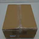 Table Lamps Set of 2 with 3-Way Lighting Modes, USB & Type C Ports - Coastal Modern Style Glass Nightstand Lamps for Living Room & Bedroom Decoration (23.5" H)