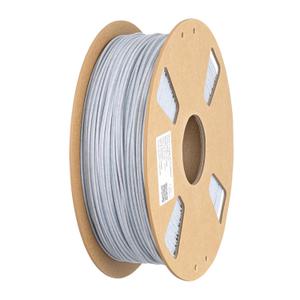 Marble PETG Filament 1.75 mm 3D Printer Filament 1KG 2.2LBS Spool 3D Printing Filaments Print Materials Stronger Than Marble PLA Filament 1.75mm Rock White HZST3D