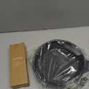 CAROTE Nonstick Frying Pan Skillet,Non Stick Granite Fry Pan Egg Pan Omelet Pans, Stone Cookware Chef's Pan, PFOA Free,Induction Compatible(Classic Granite, 8-Inch) (Black)