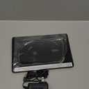 Weather Station Wireless Indoor Outdoor Thermometer, 7.5" VA Display with Remote Sensor, Home Weather Station with Weather Forecast, Temperature, Humidity, Atomic Clock, Moon Phase