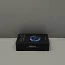 MOVOCA Upgrade Hydrogen Water Bottle, Up to 6400PPB Hydrogen Water Generator -SPE PEM Tech, 7 OZ Food-Grade PC Hydro Water Machine, Health Care Gifts for Husband, Wife, Family, Friends, Travel (Black)