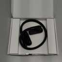 Magnifying Glass with Light for Reading, Hands Free Page Reading Magnifier for Books with 3 Color Dimmable, Neck Wear Large Screen Stand Glasses for Close Work Seniors, Low Vision Rechargeable (Small)