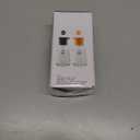 EIKS Excelity Cruet Dispenser Set for Olive Oil Vinegar Soy Sauce with Elegant Glass Bottle Kitchen Cooking Barbecue Tool