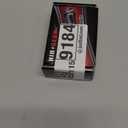 2 Pack Red Flashlight LED Single Mode Light 1 Mode LED Torch Scalable Red Light Flashlight for Astronomy Aviation Night Observation (Powered by Single AA Battery, Not Included)