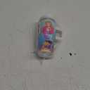 Mermaid Tumbler with Handle and Straw for Kids 14oz, Insulated Stainless Steel Little Mermaid Girls Cup Mug, Birthday Christmas Gifts for Kids Girls